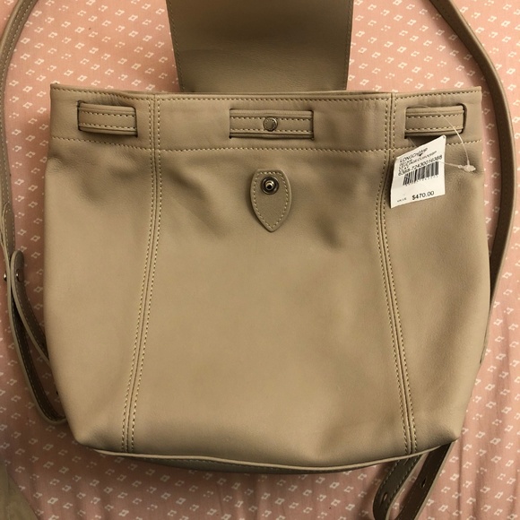 Le Pliage Cuir Backpack XS (Mini) with tags - Picture 5 of 8